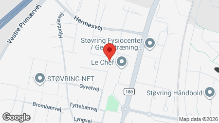 Hermesparken 31, 9530 Støvring